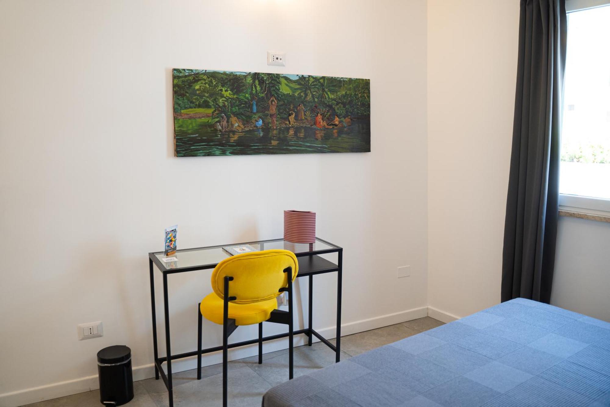 Fanfullart Hotel Roma Ngoại thất bức ảnh