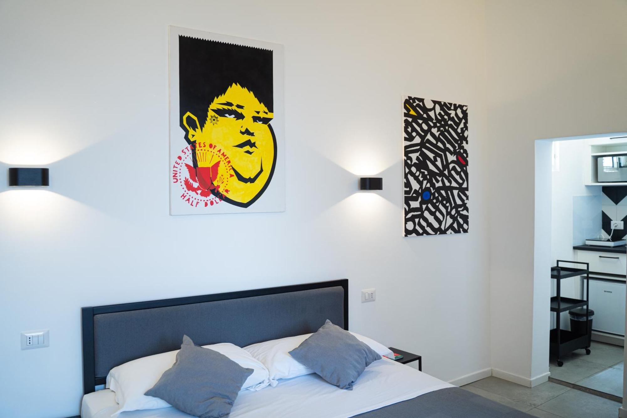 Fanfullart Hotel Roma Ngoại thất bức ảnh