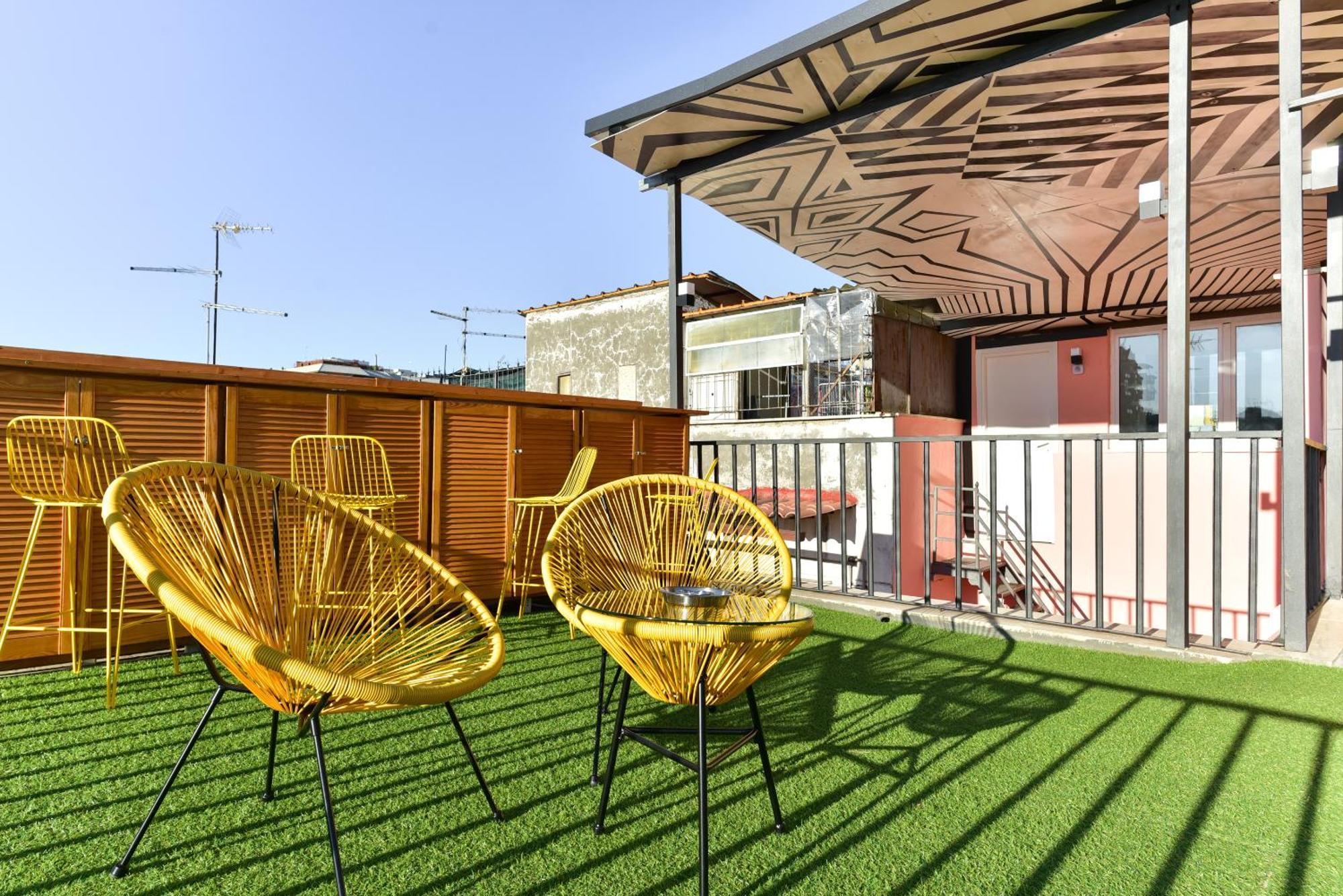 Fanfullart Hotel Roma Ngoại thất bức ảnh