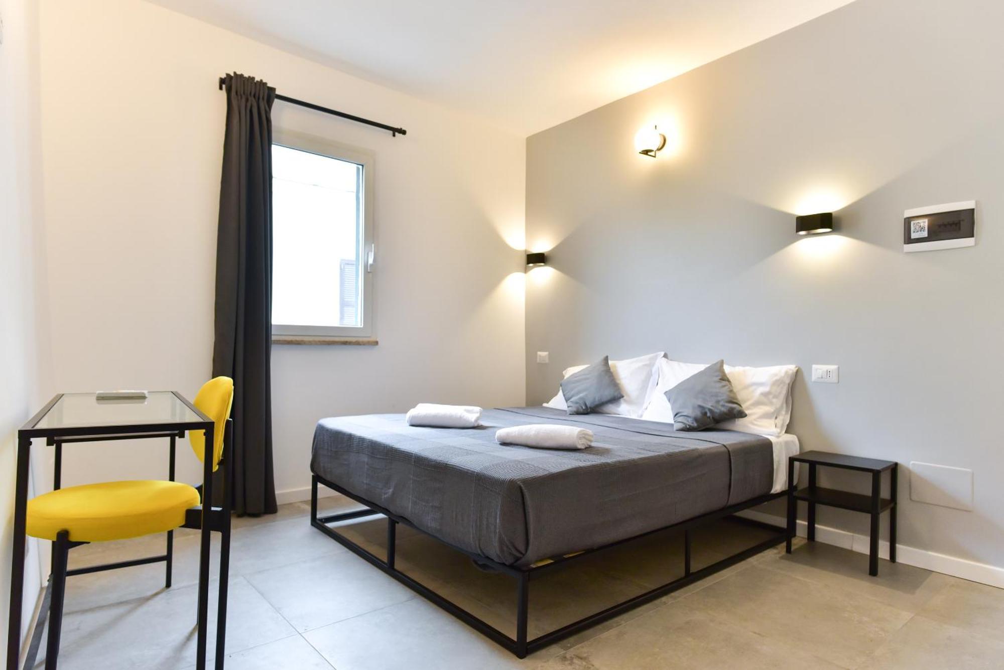 Fanfullart Hotel Roma Ngoại thất bức ảnh