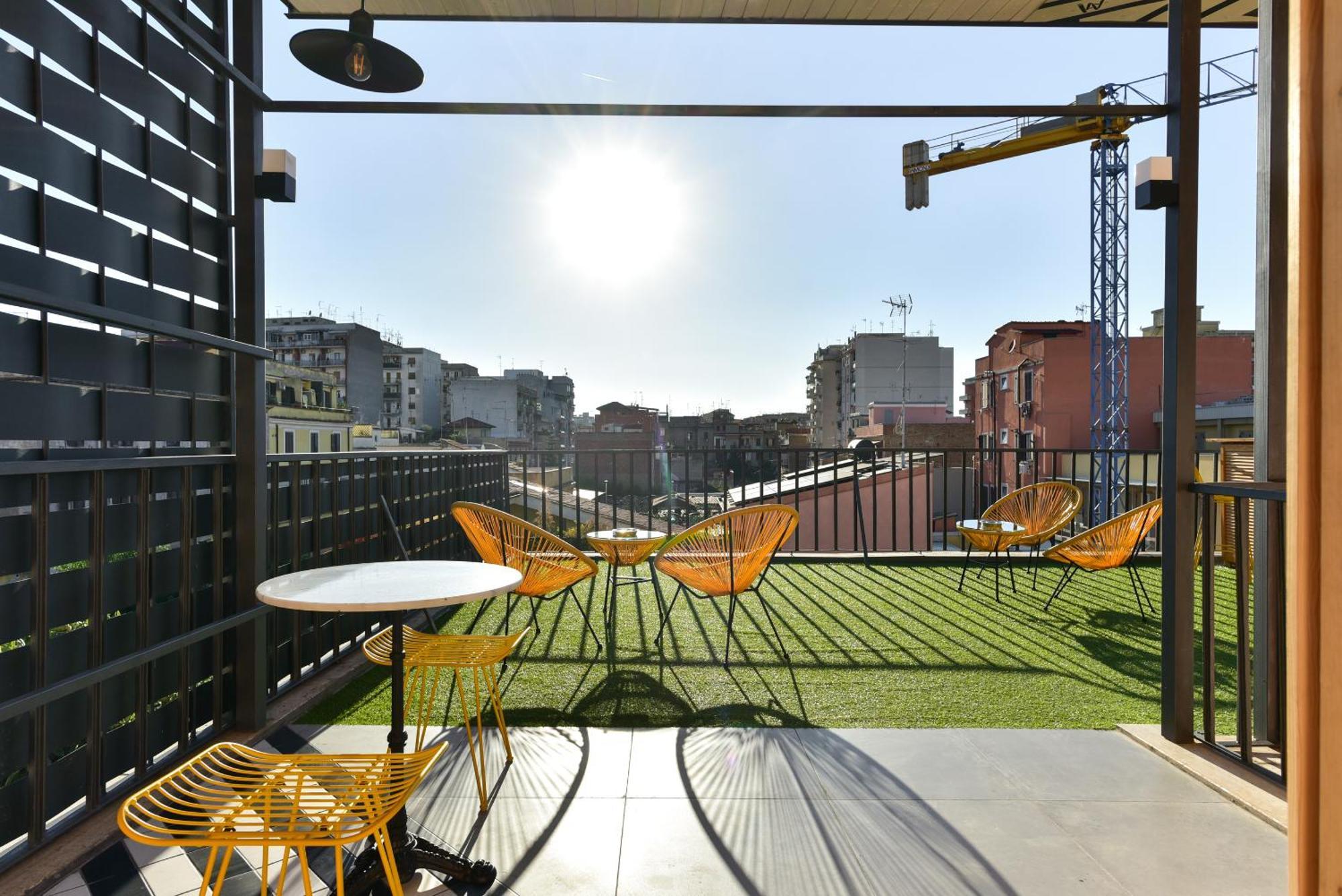 Fanfullart Hotel Roma Ngoại thất bức ảnh