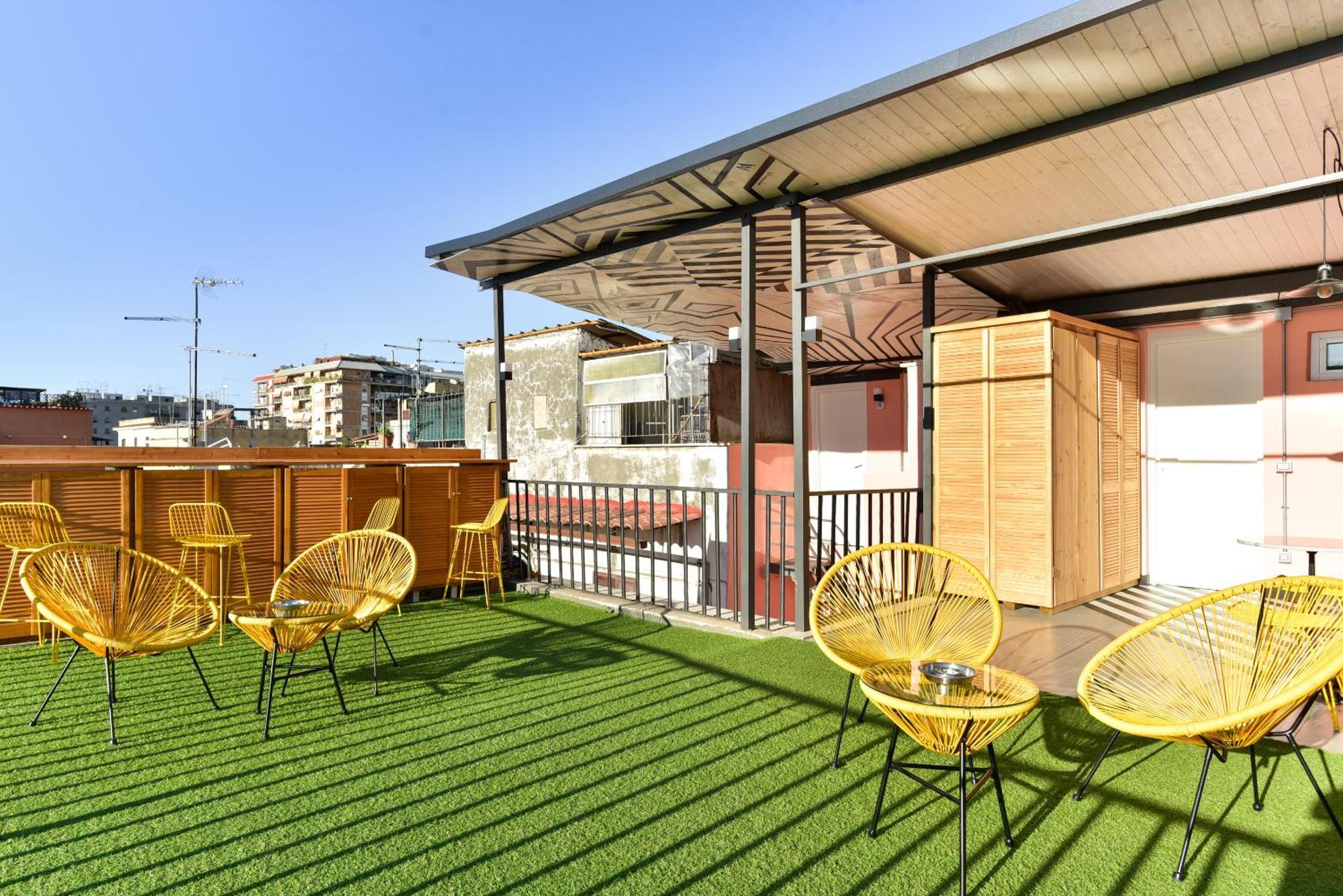 Fanfullart Hotel Roma Ngoại thất bức ảnh