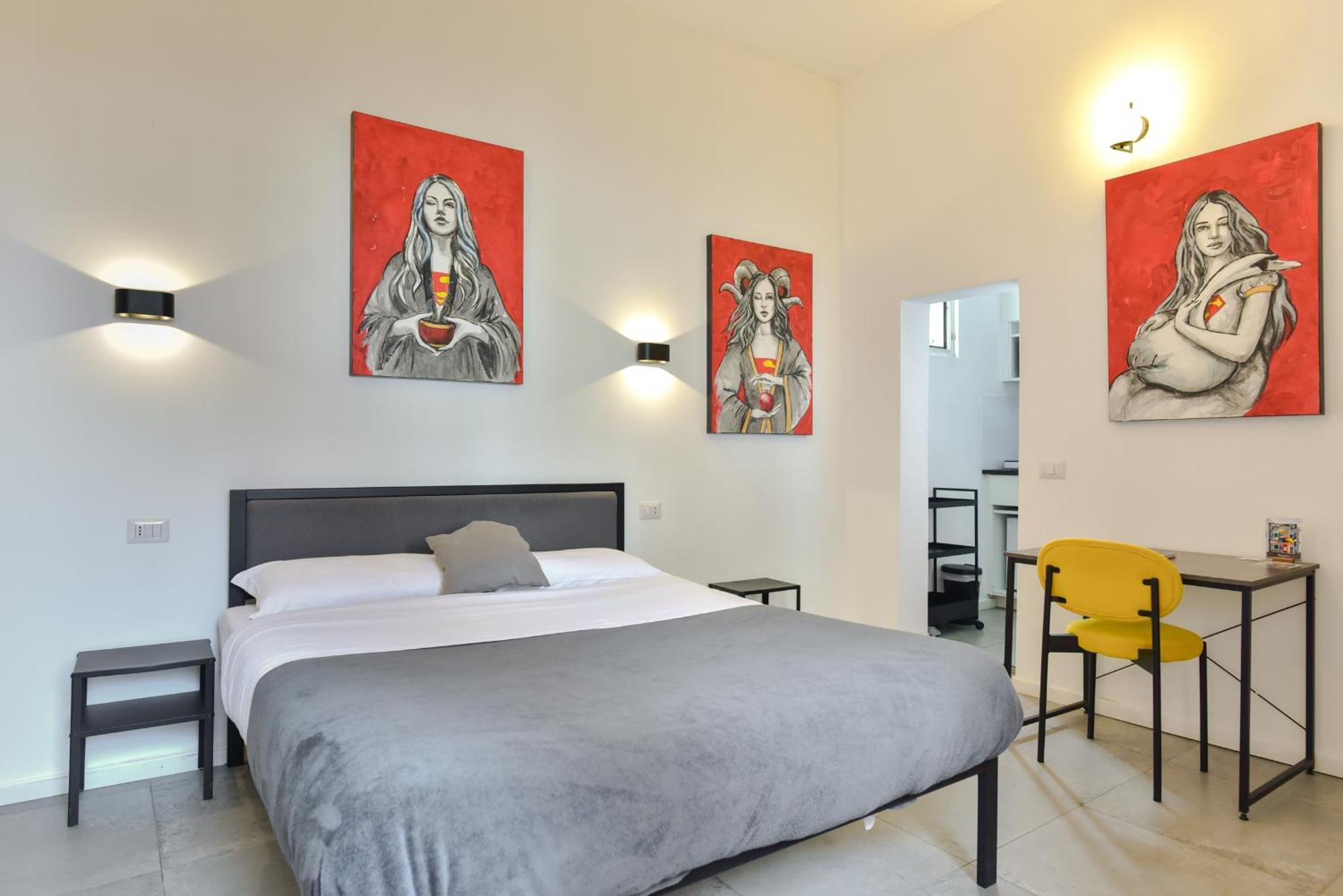 Fanfullart Hotel Roma Ngoại thất bức ảnh