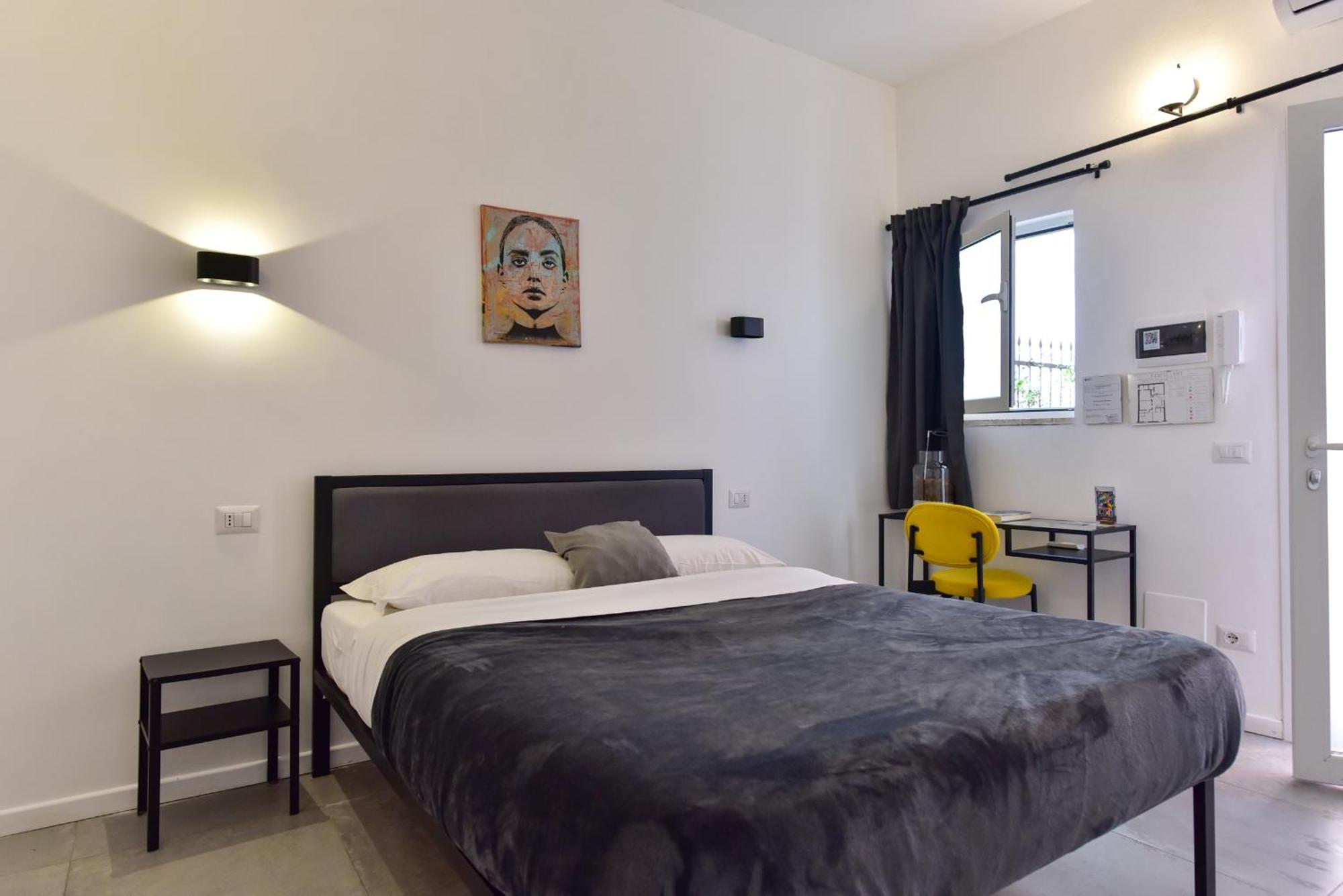 Fanfullart Hotel Roma Ngoại thất bức ảnh