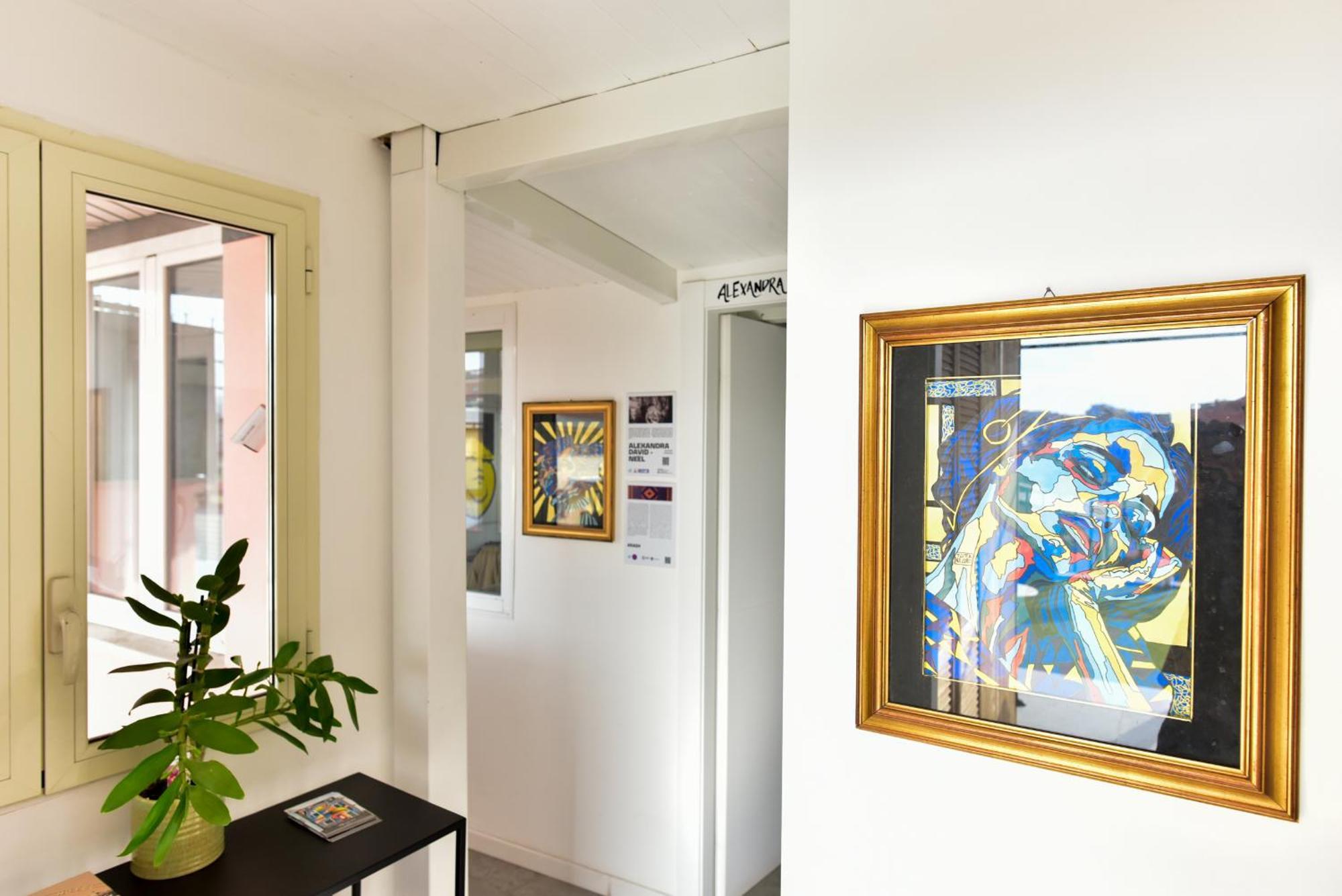Fanfullart Hotel Roma Ngoại thất bức ảnh