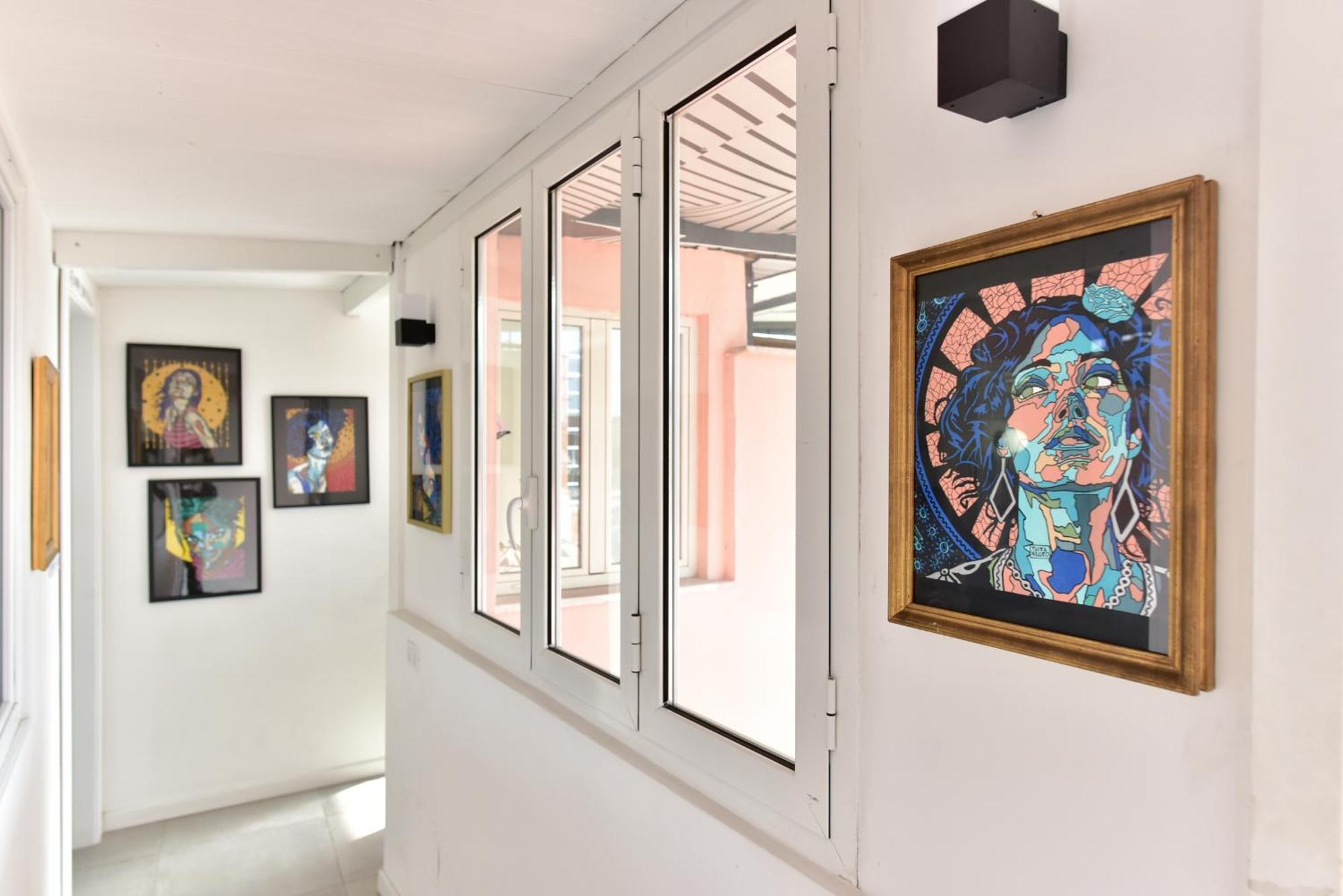 Fanfullart Hotel Roma Ngoại thất bức ảnh